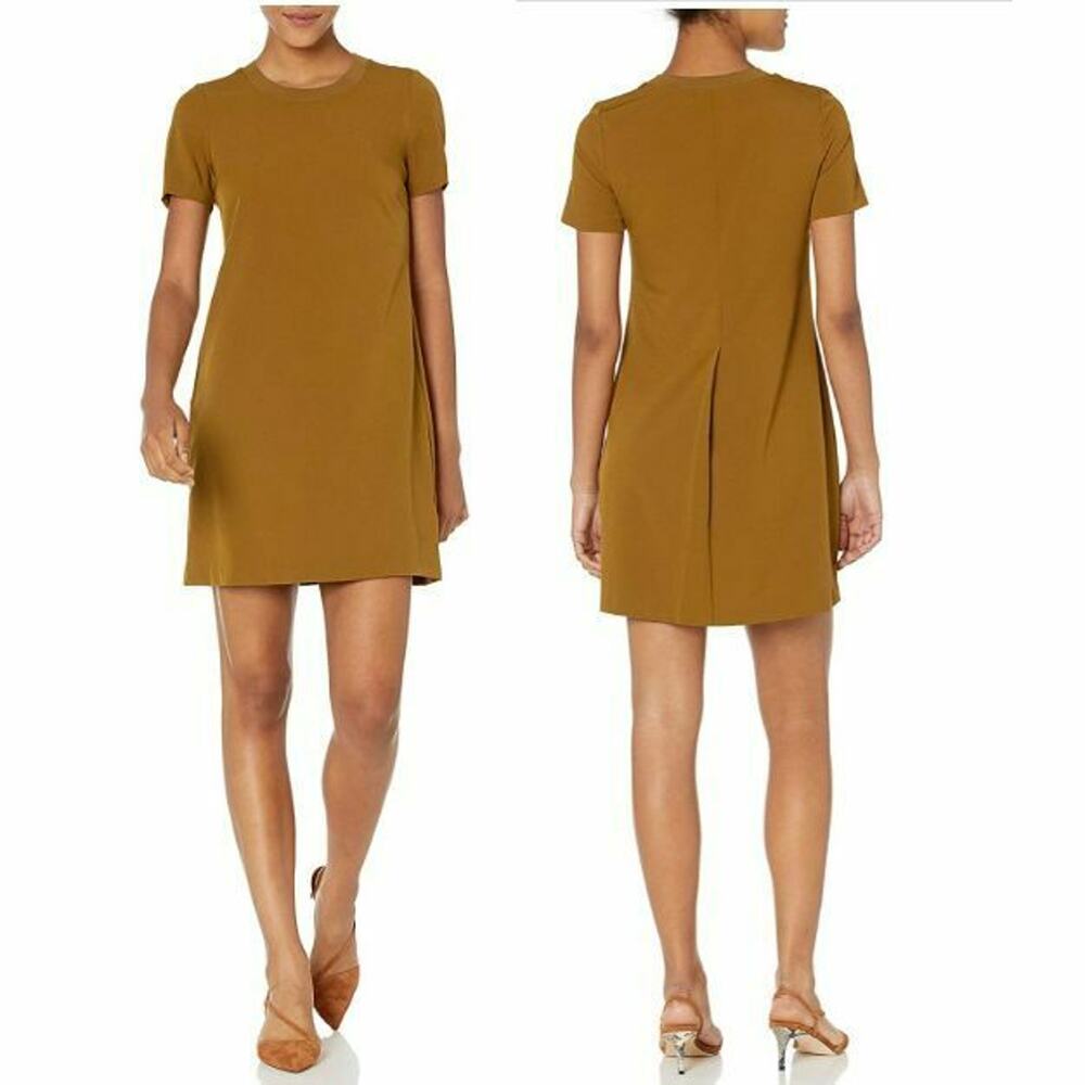 Lark & Ro Florence Short Sleeve Mini Dress Women’s Size 8